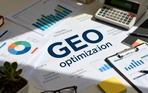 GEO优化行业现状2026最新是什么，趋势如何
