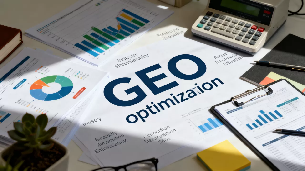GEO优化行业现状2026最新是什么，趋势如何