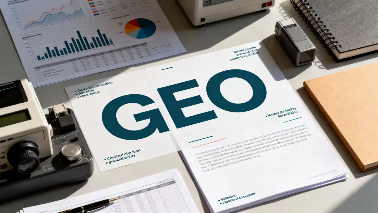 GEO优化行业现状2026最新是什么，趋势如何