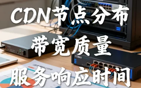 CDN代理商怎么选？cdn代理商哪家便宜质量好