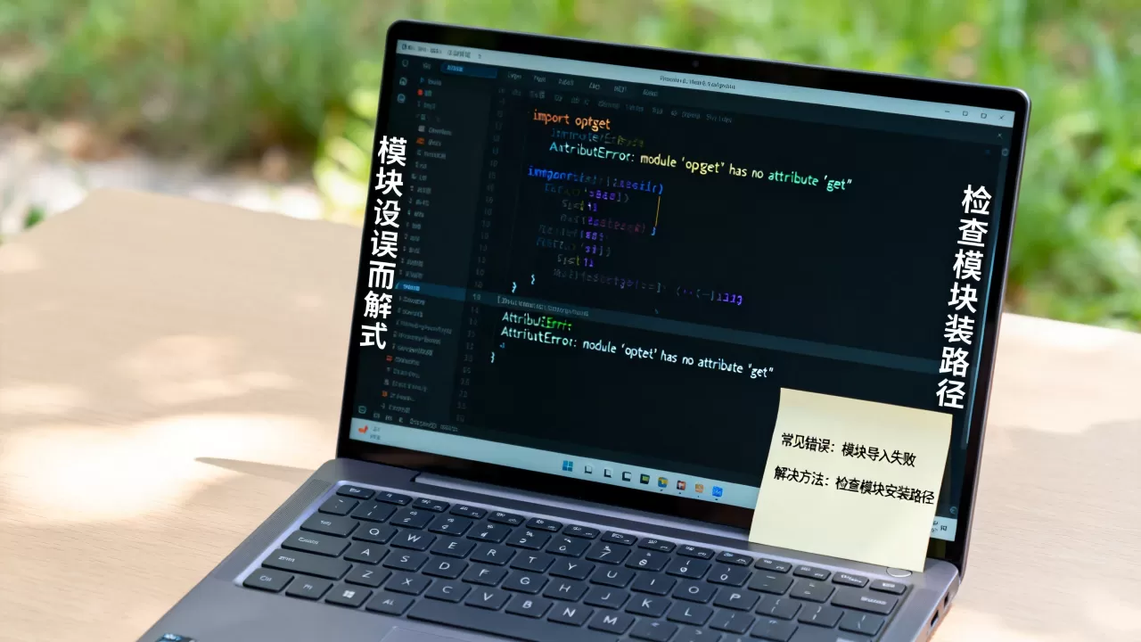 optget python怎么用？，有哪些常见错误与解决方法