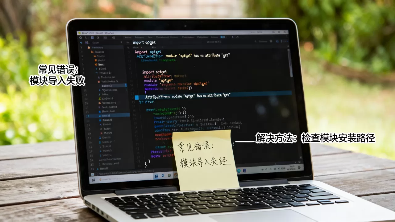 optget python怎么用？，有哪些常见错误与解决方法