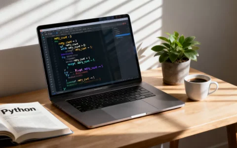 Python重试失败怎么办？,Python重试次数怎么设置