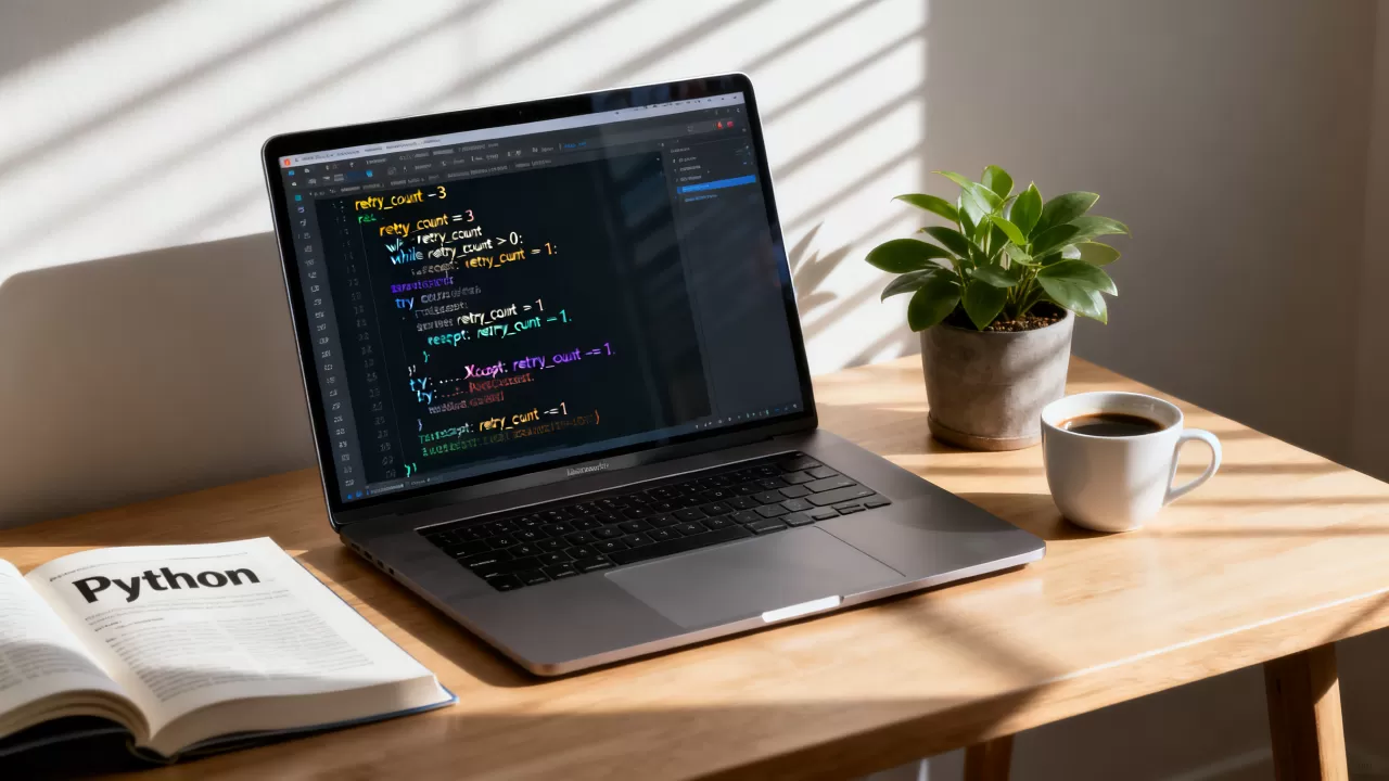 Python重试失败怎么办?,Python重试次数怎么设置 Python重试失败怎么办?,Python重试次数怎么设置