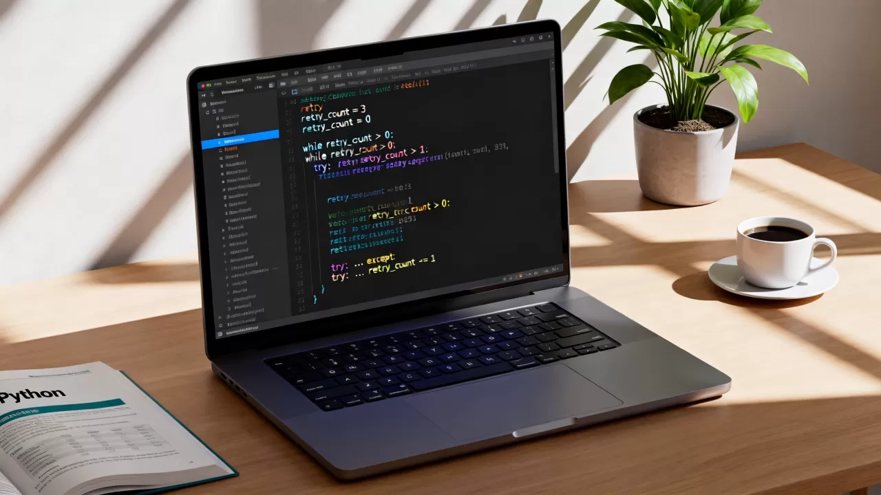 Python重试失败怎么办?,Python重试次数怎么设置 Python重试失败怎么办?,Python重试次数怎么设置