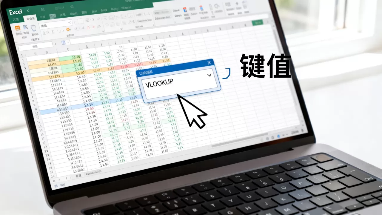 excel键值怎么用？，excel键值查找方法有哪些？