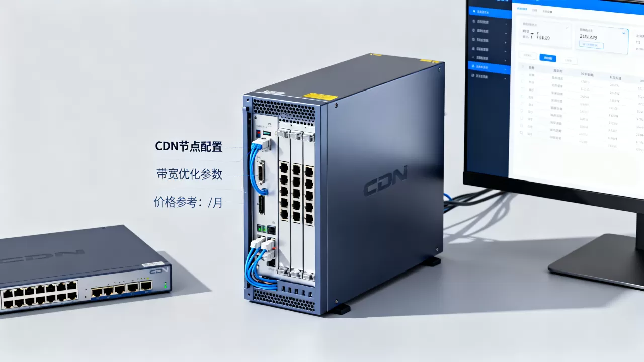 服务器的cdn怎么配置效果好？，多少钱？