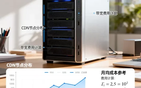 CDN加速费用怎么算？，CDN加速费用一般多少钱一个月
