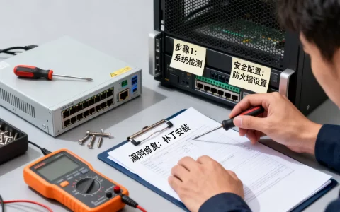 服务器安全实验有哪些步骤，安全配置和漏洞修复怎么做？