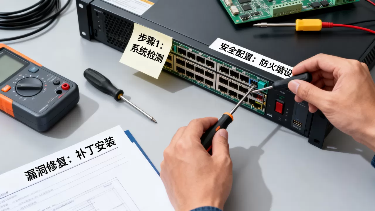 服务器安全实验有哪些步骤,安全配置和漏洞修复怎么做? 服务器安全实验有哪些步骤,安全配置和漏洞修复怎么做?
