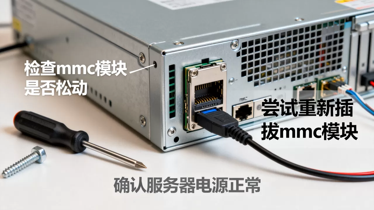 服务器mmc打不开是什么原因?,怎么解决? 服务器mmc打不开是什么原因?,怎么解决?