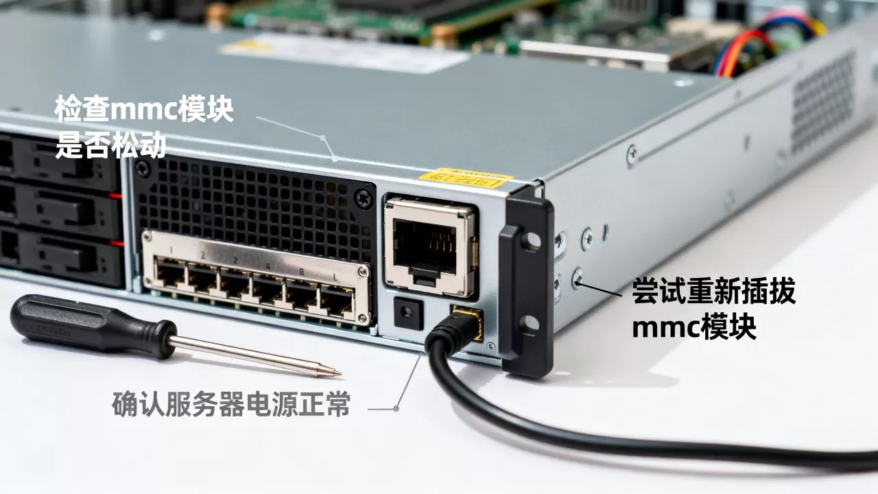 服务器mmc打不开是什么原因?,怎么解决? 服务器mmc打不开是什么原因?,怎么解决?
