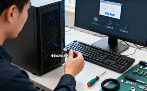 服务器如何安装linux，需要注意什么？