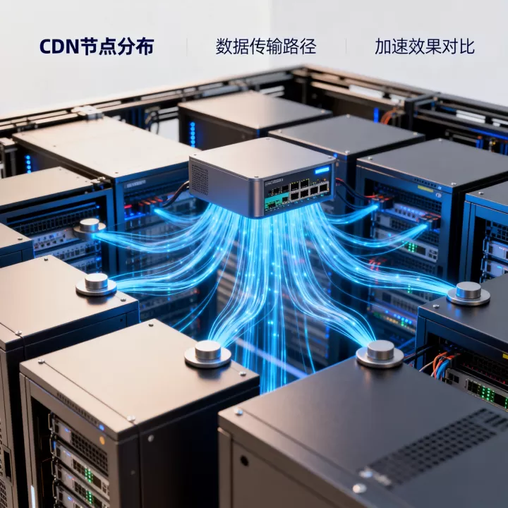 小程序cdn加速效果如何?, 小程序cdn加速原理是什么 小程序cdn加速效果如何?, 小程序cdn加速原理是什么