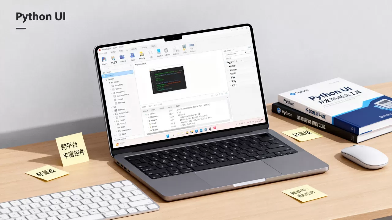Python UI开发工具到底哪个好用,有哪些推荐? Python UI开发工具到底哪个好用,有哪些推荐?