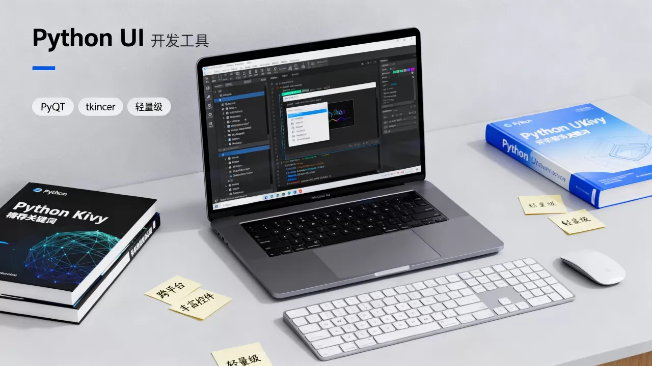 Python UI开发工具到底哪个好用,有哪些推荐? Python UI开发工具到底哪个好用,有哪些推荐?