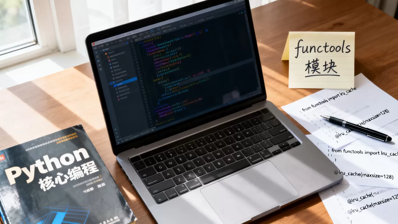 Python fuctools是什么？，怎么用？