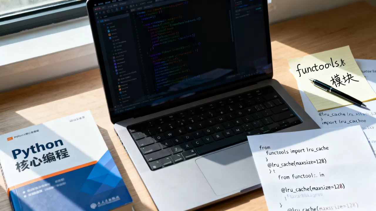 Python fuctools是什么？，怎么用？