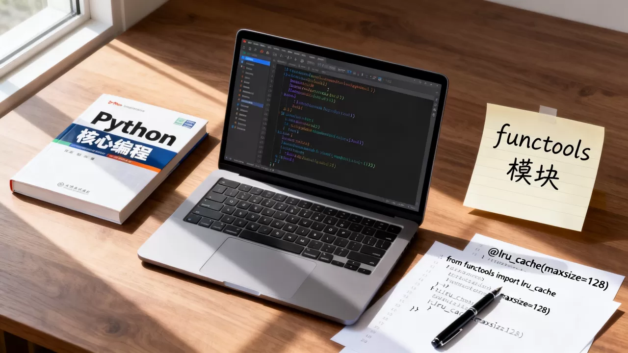Python fuctools是什么？，怎么用？