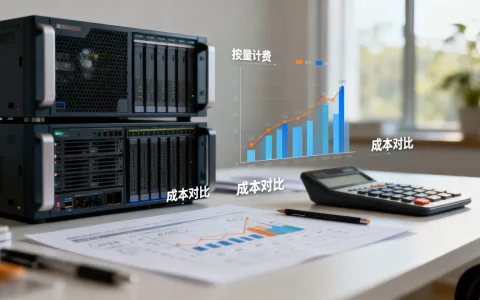 服务器按量计费到底怎么算，哪种方式最划算？
