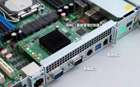 服务器BMC到底是什么？，主要作用有哪些？