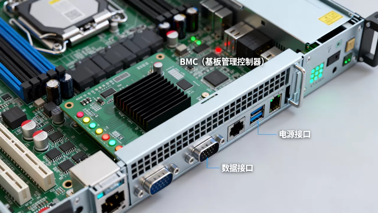 服务器BMC到底是什么?,主要作用有哪些? 服务器BMC到底是什么?,主要作用有哪些?