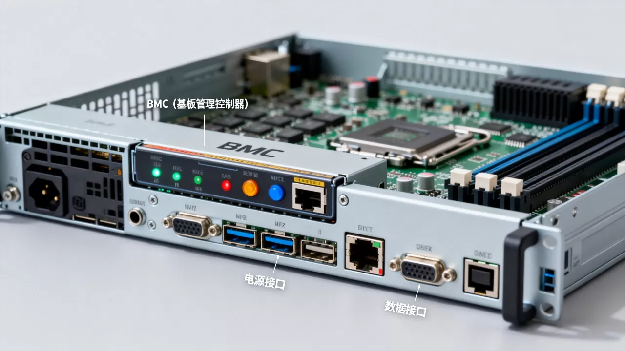服务器BMC到底是什么?,主要作用有哪些? 服务器BMC到底是什么?,主要作用有哪些?