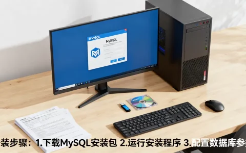 服务器上的MySQL数据库怎么安装，怎么配置？