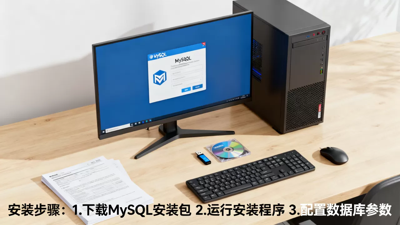 服务器上的MySQL数据库怎么安装,怎么配置? 服务器上的MySQL数据库怎么安装,怎么配置?