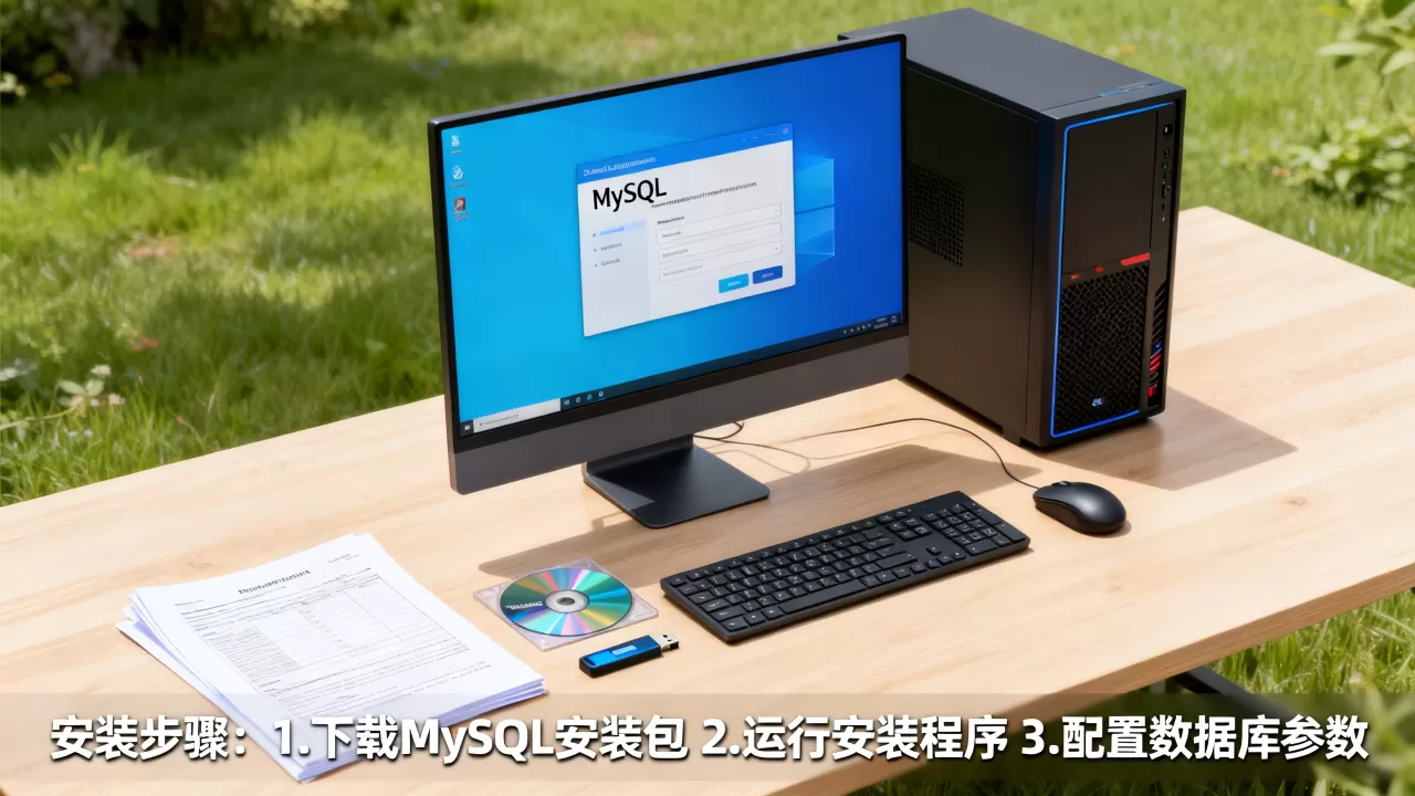 服务器上的MySQL数据库怎么安装,怎么配置? 服务器上的MySQL数据库怎么安装,怎么配置?