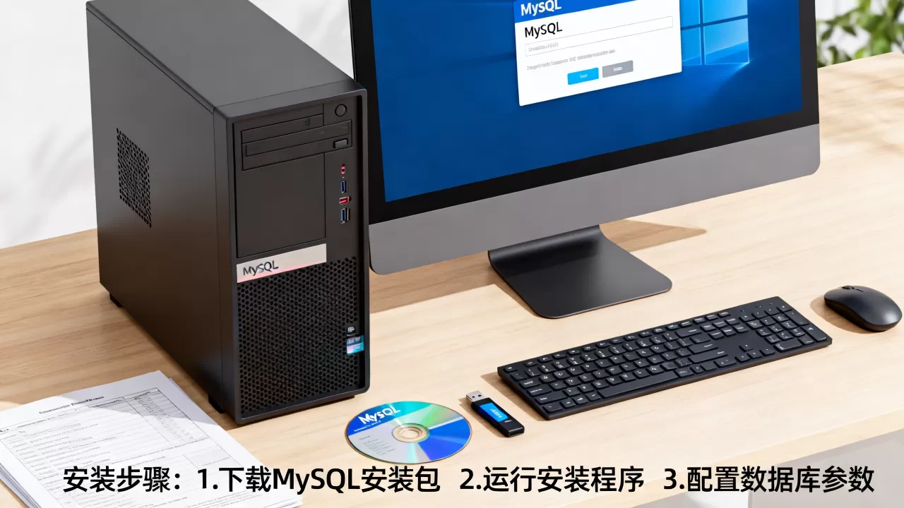 服务器上的MySQL数据库怎么安装,怎么配置? 服务器上的MySQL数据库怎么安装,怎么配置?