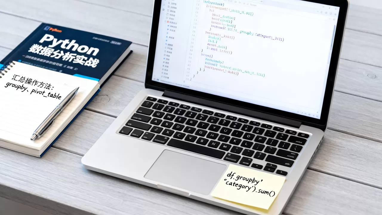 Python汇总操作有哪些方法?,怎么用代码实现? Python汇总操作有哪些方法?,怎么用代码实现?