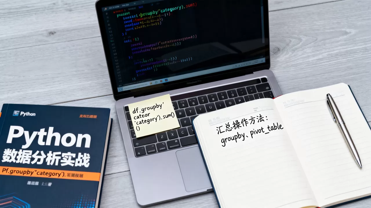 Python汇总操作有哪些方法?,怎么用代码实现? Python汇总操作有哪些方法?,怎么用代码实现?