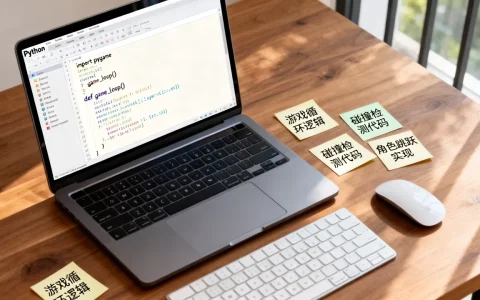 Python跳跳小游戏怎么制作？, 有哪些实现方法？