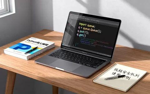 queue python线程安全吗，怎么用？