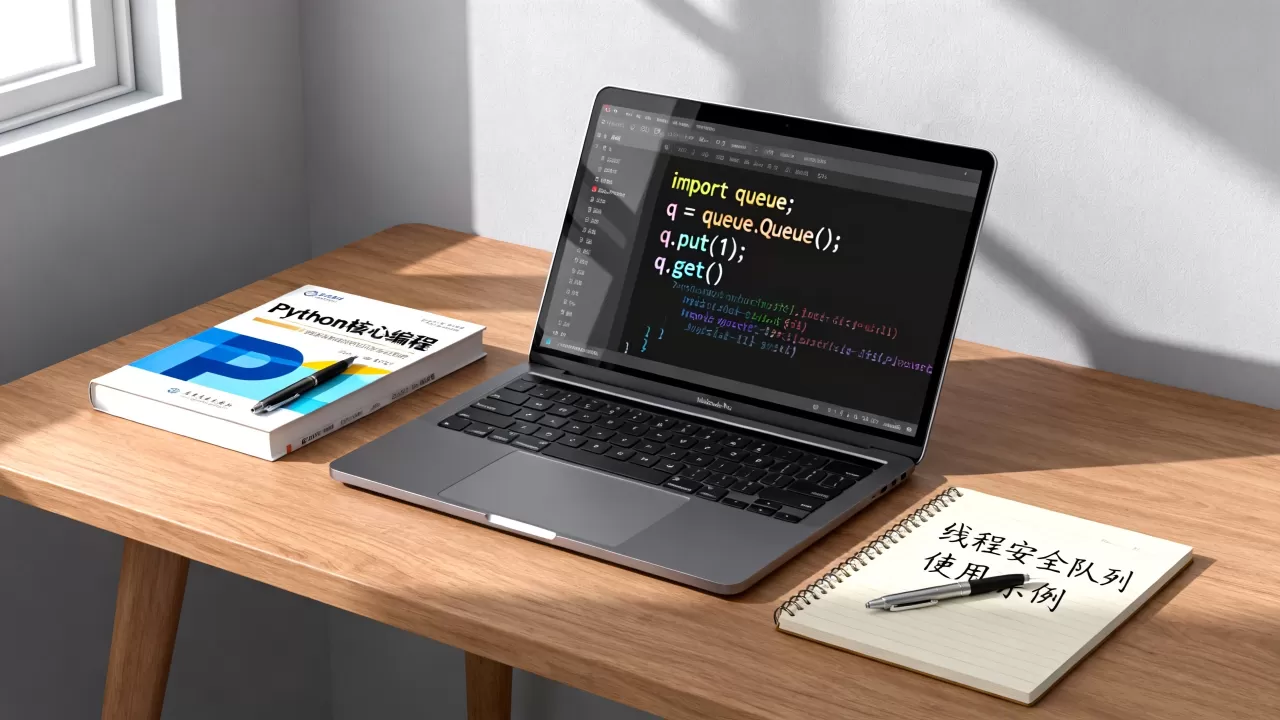queue python线程安全吗,怎么用? queue python线程安全吗,怎么用?