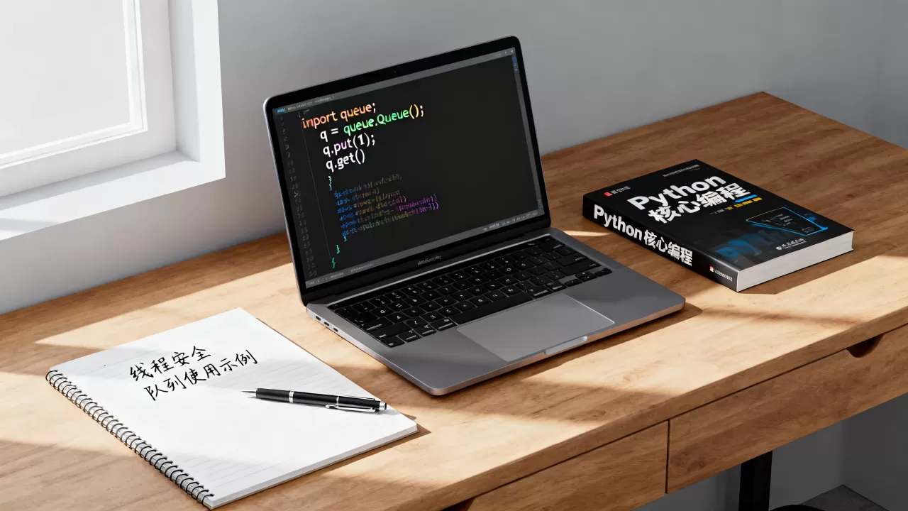 queue python线程安全吗,怎么用? queue python线程安全吗,怎么用?