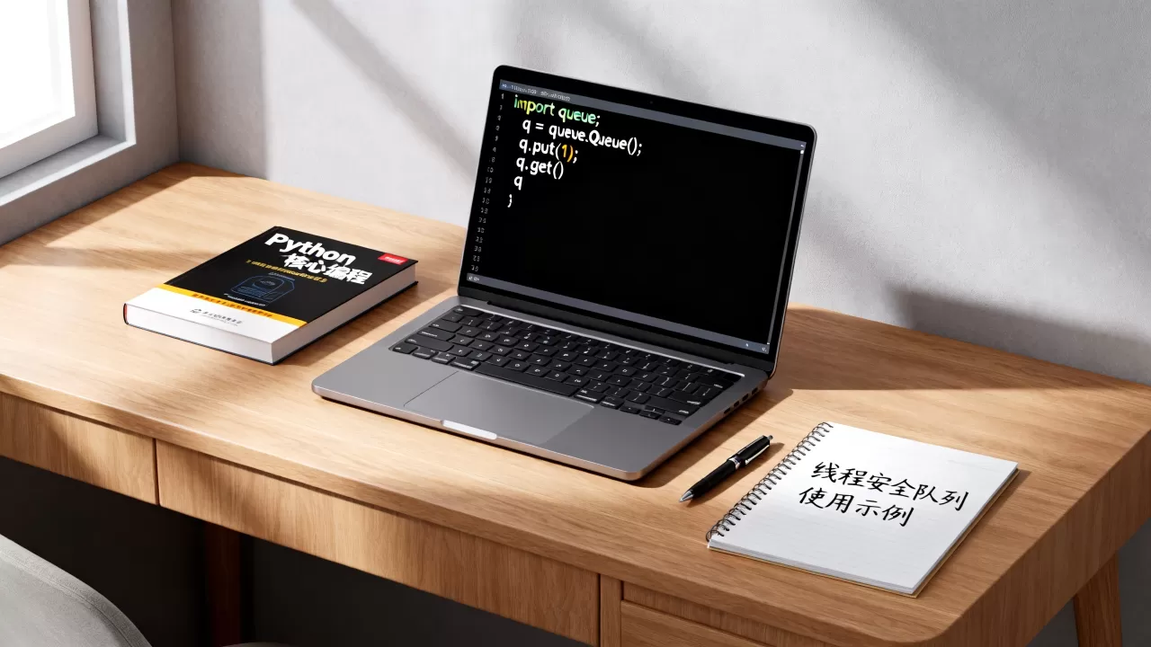 queue python线程安全吗,怎么用? queue python线程安全吗,怎么用?
