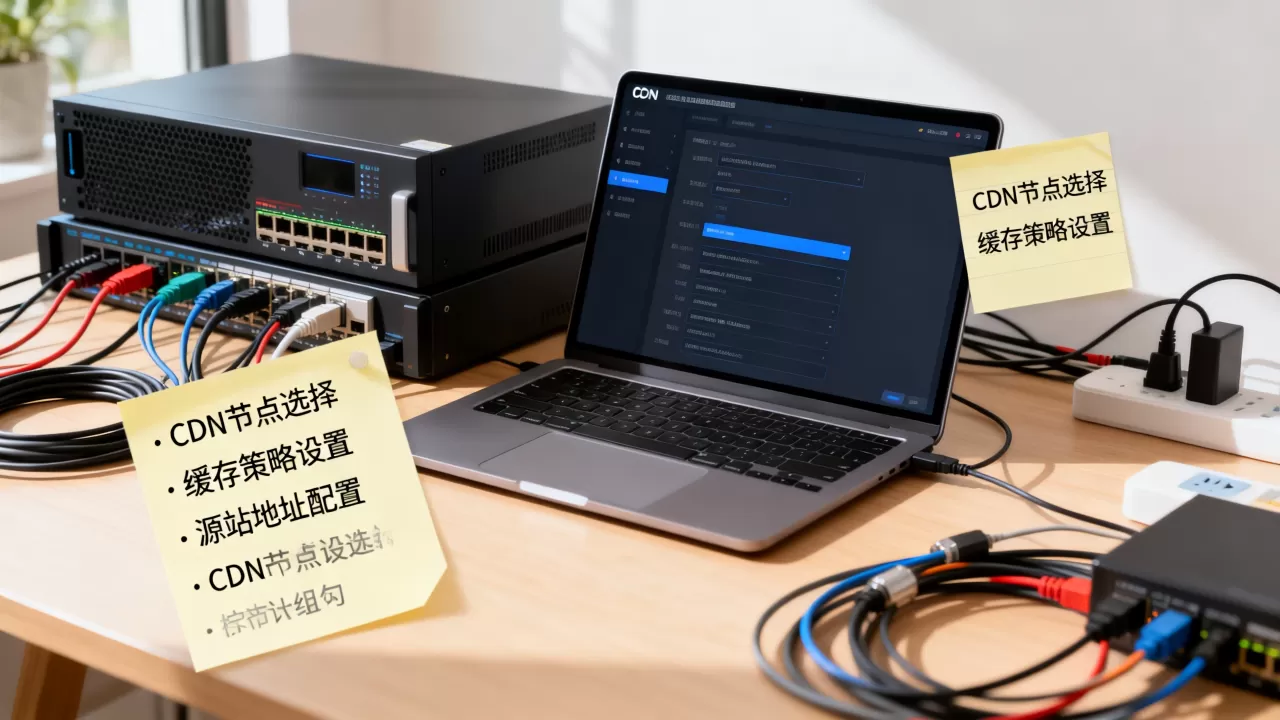 如何正确设置服务器CDN?,设置过程中需要注意什么? 如何正确设置服务器CDN?,设置过程中需要注意什么?