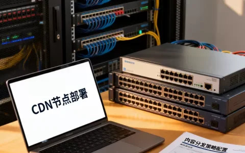 CDN系统搭建需要哪些步骤？如何搭建CDN系统