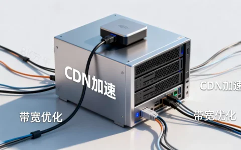 服务器带宽不够用CDN能解决吗，怎么解决