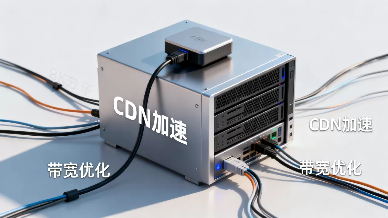 服务器带宽不够用CDN能解决吗,怎么解决 服务器带宽不够用CDN能解决吗,怎么解决