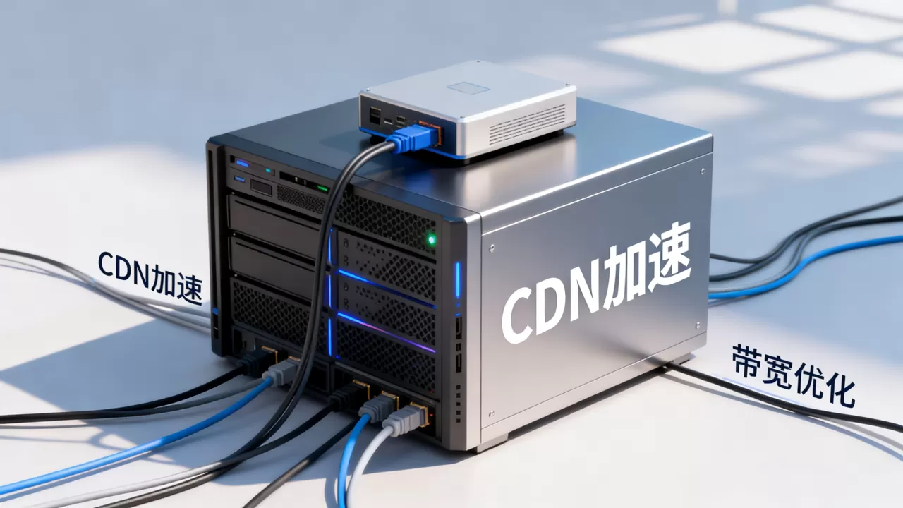 服务器带宽不够用CDN能解决吗,怎么解决 服务器带宽不够用CDN能解决吗,怎么解决