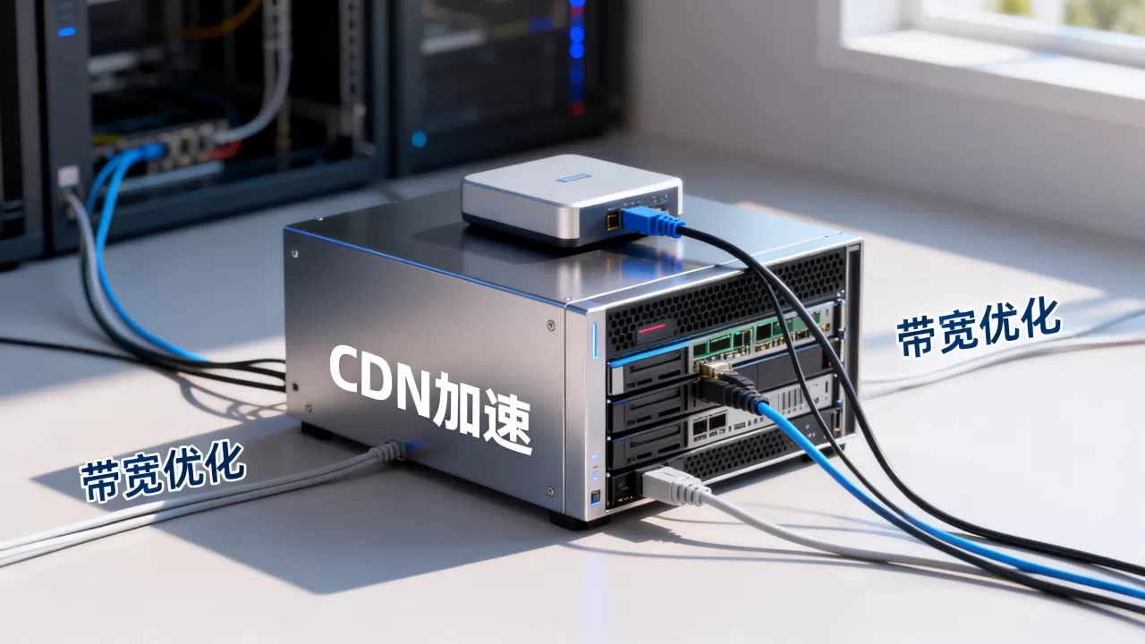 服务器带宽不够用CDN能解决吗,怎么解决 服务器带宽不够用CDN能解决吗,怎么解决