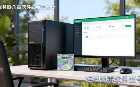 服务器杀毒软件有必要安装吗，服务器杀毒软件哪个好