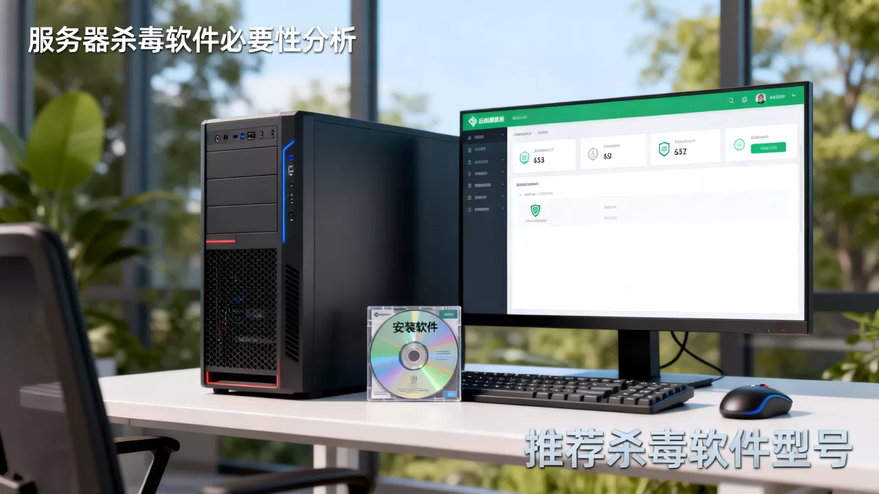 服务器杀毒软件有必要安装吗，服务器杀毒软件哪个好