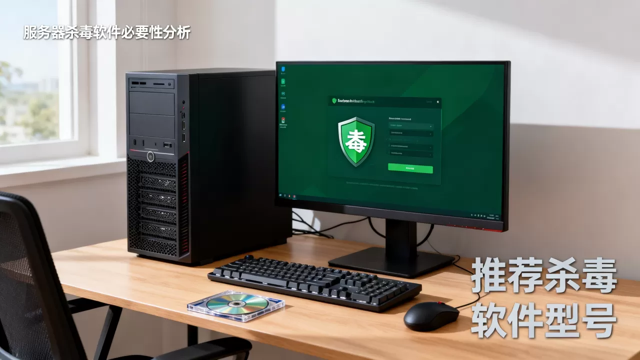 服务器杀毒软件有必要安装吗，服务器杀毒软件哪个好