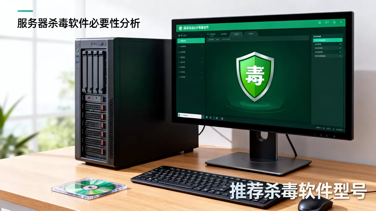 服务器杀毒软件有必要安装吗，服务器杀毒软件哪个好