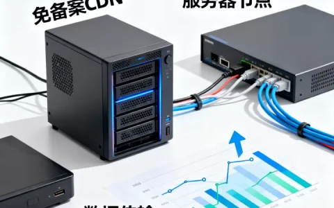 免备案的CDN是什么意思？，免备案cdn怎么选