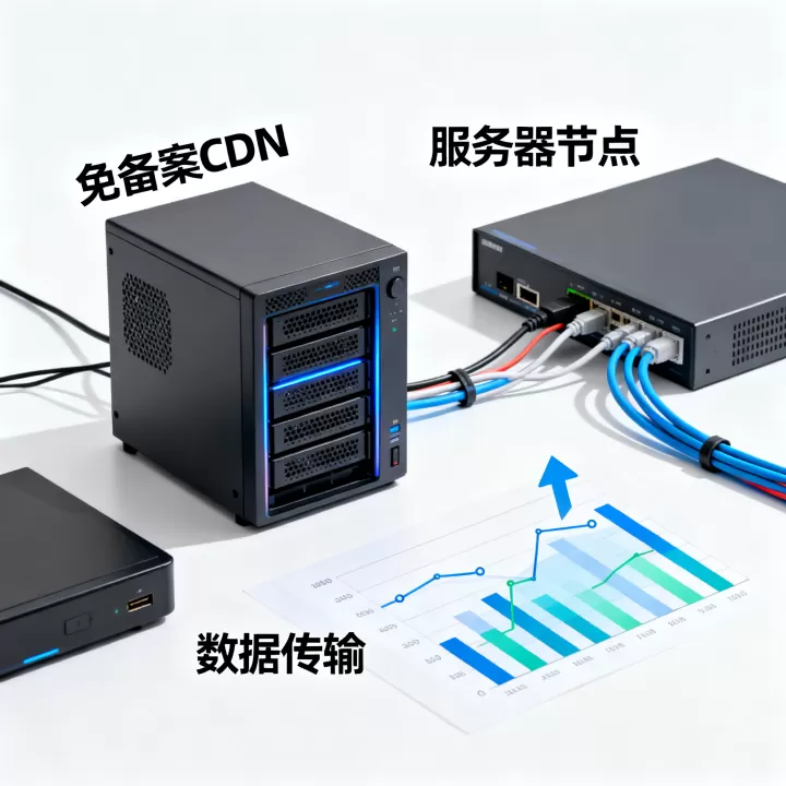免备案的CDN是什么意思？，免备案cdn怎么选